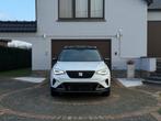 Seat Arona FR/Ambient light/LED/Carplay/ACC/Camera/Automaat, 4 deurs, Stof, Wit, 5 zetels