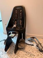 Afneembaar fietszitje Yepp + drager fiets, Ophalen, Zo goed als nieuw