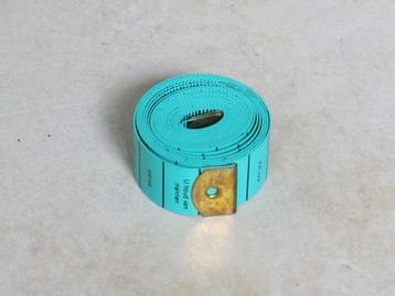 Een ludieke lintmeter, nieuw beschikbaar voor biedingen