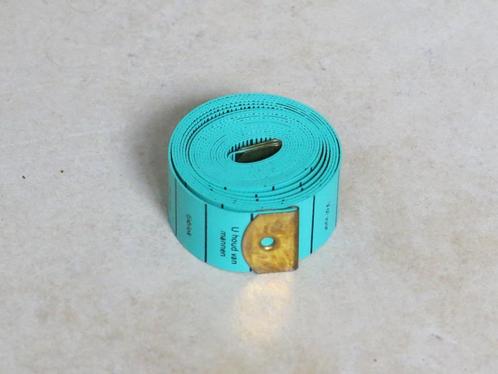 Een ludieke lintmeter, nieuw, Hobby en Vrije tijd, Naaien en Fournituren, Nieuw, Kant, Ophalen of Verzenden