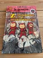 Marc de Bel - Z-duiveltjes in de bibliotheek, Enlèvement, Marc de Bel