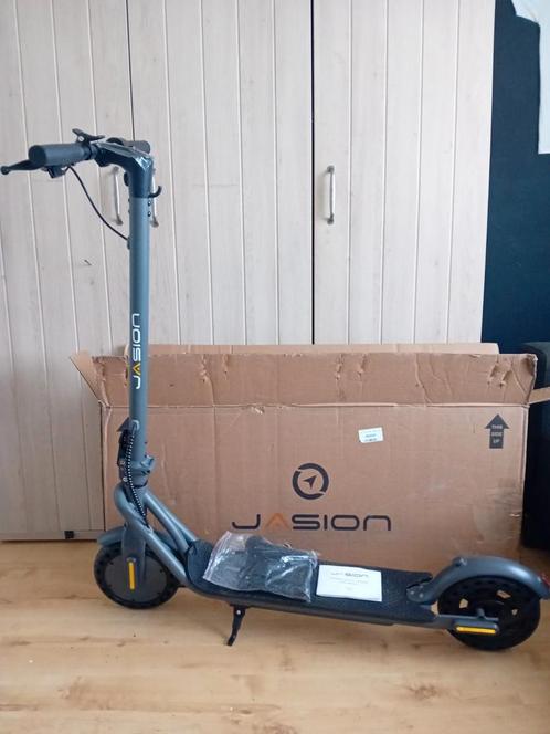 nieuwe elektrische step jasion, Fietsen en Brommers, Steps, Nieuw, Elektrische step (E-scooter), Ophalen