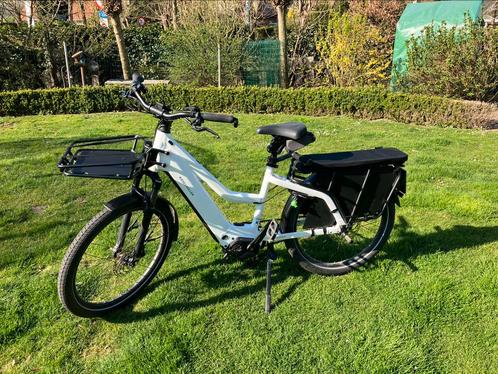 Riese & Müller multicharger vario HS, Fietsen en Brommers, Elektrische fietsen, Zo goed als nieuw, Riese & Müller, Ophalen