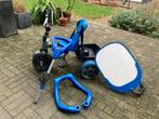 Little Tikes driewieler trike met duwstang en zonnedakje, Fietsen en Brommers, Fietsen | Driewielers, Ophalen, Gebruikt, Little tikes