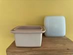 Vintage tupperware box, Ophalen of Verzenden, Zo goed als nieuw