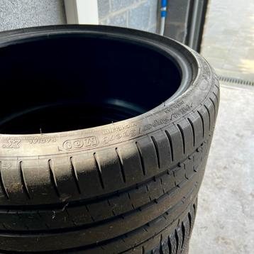 20” Michelin Super Sport 285/30 20, !!MAX 200KM OUD!! disponible aux enchères