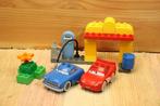 Duplo cars McQueen en Doc Hudson, Kinderen en Baby's, Ophalen of Verzenden, Gebruikt, Duplo