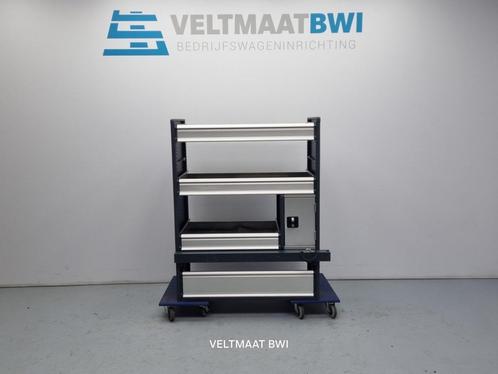 9362-2 Bott bestelwagen camionette inrichting bestelwagen, Auto diversen, Auto-accessoires, Gebruikt, Ophalen of Verzenden