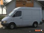 Mercedes-Benz Sprinter 308 CDI Euro 3 L1H2 Laadklep Lift, Auto's, Bestelwagens en Lichte vracht, Wit, Mercedes-Benz, Bedrijf, Schuifdeur