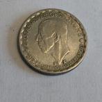 Suède 1 Krone 1949 argent, Enlèvement ou Envoi, Argent