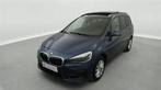 BMW 2 Serie 216 216 d Gran Tourer NAVI/FULL LED/TO PANO/JA/P, Auto's, Gebruikt, Bedrijf, 5 deurs, 3 cilinders