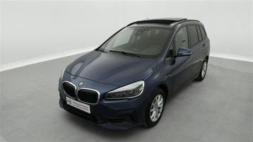 BMW 2 Serie 216 216 d Gran Tourer NAVI/FULL LED/TO PANO/JA/P beschikbaar voor biedingen