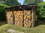 Droog brandhout den en wilg, 6 m³ ou plus, Enlèvement, Autres essences de bois, Bûches
