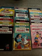 Lot urbanus, Linthout en Urbanus, Europa, Meerdere comics, Ophalen