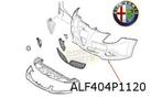 Alfa Romeo Giulietta (2/16-) voorbumper  (bij PDC) (te spuit, Auto-onderdelen, Nieuw, Alfa Romeo, Bumper, Verzenden