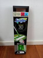 Swiffer 3D, Maison & Meubles, Mop ou Serpillière, Enlèvement ou Envoi
