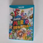 Super Mario 3D world Nintendo Wii U, Ophalen of Verzenden, Zo goed als nieuw