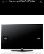 Samsung UE40EH5000 40”inch, Audio, Tv en Foto, Ophalen, Samsung
