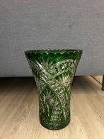 vase en cristal, Antiquités & Art, Antiquités | Vases, Enlèvement
