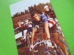 wielerfoto team gios  patrik sercu, Verzenden, Zo goed als nieuw