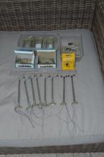 Märklin : bovenleidingset 52 masten :zeer goede staat, Wisselstroom, Rails, Ophalen of Verzenden, Zo goed als nieuw