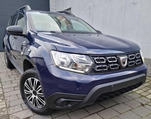 DACIA DUSTER 1.6i BENZINE 2018 MET 82000 KM GARANTIE 1 EIGNR, Auto's, Dacia, Bedrijf, Te koop, Duster, ABS, Cruise Control, Benzine