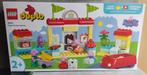 lego duplo 10434 peppa big supermarkt, Ophalen of Verzenden, Nieuw, Complete set, Duplo