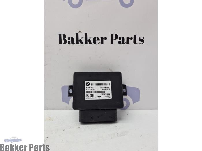 Module frein à main d'un BMW 5-Serie, Autos : Pièces & Accessoires, Freins & Transmission, BMW, Utilisé, 3 mois de garantie