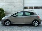 Peugeot 208 1.2 benzine 2015 - 91.000KM - BTW Inclusief Navi, Euro 6, 1199 cc, Bedrijf, Cruise Control