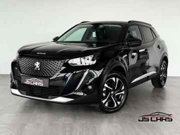 Peugeot 2008 1.5HDi-COCKPIT-GPS-CAMERA360-JANTES17-LED-PDC beschikbaar voor biedingen