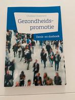 Christine Ceulemans - Gezondheidspromotie NIEUWSTAAT, Boeken, Ophalen of Verzenden, Christine Ceulemans, Zo goed als nieuw