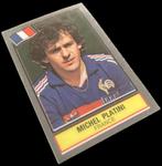 Panini Michel Platini Superstars Plastic 82 84 86 1982 1986, Collections, Articles de Sport & Football, Envoi, Neuf