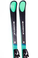 170 cm ski's KASTLE RX12 SL 2023, grip walk, titanal, Sport en Fitness, Overige merken, Gebruikt, Verzenden, Carve