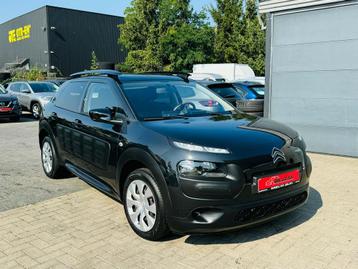 Citroen c4 cactus nieuwstaat 1j garantie