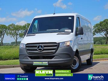 Mercedes-Benz SPRINTER 315 L2H1 MBUX RWD Airco! beschikbaar voor biedingen