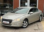 PEUGEOT 508 1.6HDI 116CH |CLIME DIGITALE | RADARS DE RECULE, 1552 kg, Euro 5, Entreprise, Boîte manuelle