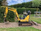 New Holland Kobelco E9SR minigraver, Ophalen, Graafmachine