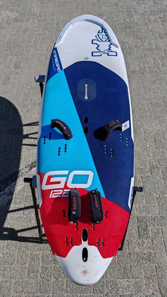 Starboard Go | windsurf boards., Watersport en Boten, Windsurfen, Gebruikt, Plank, Met vin(nen), Ophalen