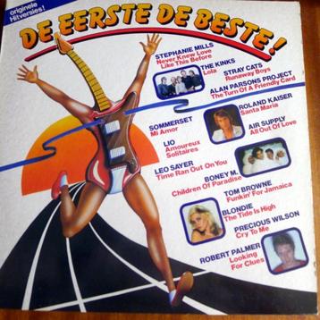 2x Verzamel LP: Maggie May & other hits - De eerste de beste beschikbaar voor biedingen