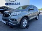SsangYong REXTON Lichte vracht  4x4, Zwart, 181 pk, 5 deurs, SUV of Terreinwagen