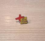 PIN - DES PREUVES D'AMOUR - CROIX ROUGE - RODE KRUIS, Collections, Envoi, Utilisé, Autres sujets/thèmes, Insigne ou Pin's