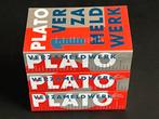 Verzameld werk v Plato, Boeken, Ophalen, Zo goed als nieuw