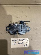 MINI COOPER S Motorkap slot slotmechaniek 2001-2006, Auto-onderdelen, Ophalen of Verzenden, Gebruikt, Mini