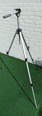 VIOLA LICHT CAMERASTATIEF DRIEPOOT, Audio, Tv en Foto, Ophalen, Gebruikt, Minder dan 150 cm, Driepoot