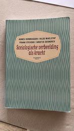 Geertje Desnerck - Sociologische verbeelding als kracht, Boeken, Ophalen of Verzenden, Geertje Desnerck; Agnes Verbruggen; Alex Vanderstraeten