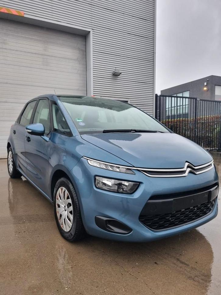 Citroën C4 Picasso II 1.2 Benzine Bwj. 2016, Auto's, Citroën, Bedrijf, C4, Bluetooth, Benzine, Ophalen