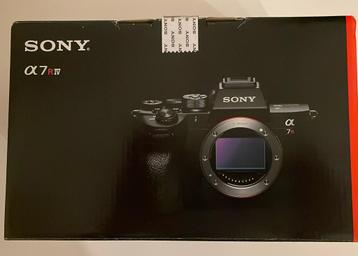 Kit complet de caméras système Sony Alpha RIV à 2 objectifs 