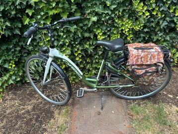 Meisjesfiets 28 inch beschikbaar voor biedingen
