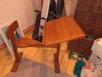 Bureau enfants, Maison & Meubles, Chaises, Enlèvement, Utilisé, Bois, Une
