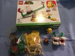 Lego super mario, Ophalen of Verzenden, Zo goed als nieuw, Lego